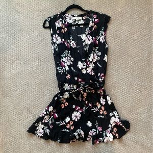 Like new Loft shorts romper
